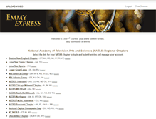 Tablet Screenshot of emmyexpress.com